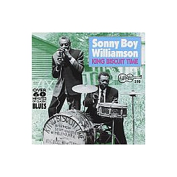 Sonny Boy Williamson II - King Biscuit Time album