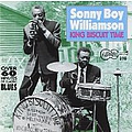 Sonny Boy Williamson II - King Biscuit Time альбом