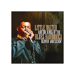 Sonny Boy Williamson II - Little Walter And The Kings Of The Blues Harmonica album