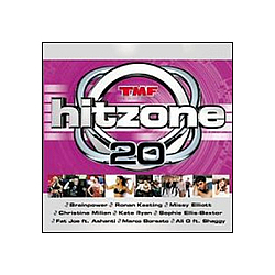 Sophie Ellis-Bextor - TMF Hitzone 20 альбом