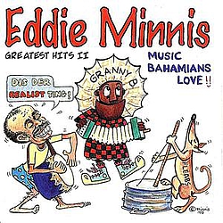 Eddie Minnis - Eddie Minnis Greatest Hits II album