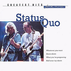 Status Quo - greatest hits and more album