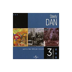 Steely Dan - Can&#039;t Buy a Thrill/Pretzel Logic/The Royal Scam album
