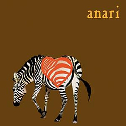 Anari - Zebra альбом