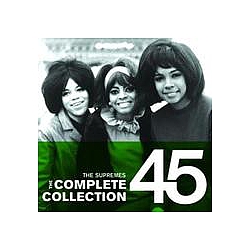 Diana Ross &amp; The Supremes - The Complete Collection альбом