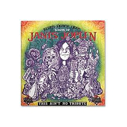 Syl Johnson - Blues Down Deep: Songs of Janis Joplin album