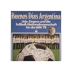 Udo Jürgens - Buenos dias argentina альбом