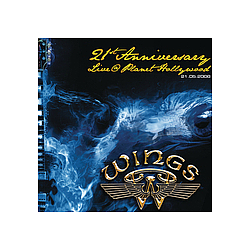 Wings - Wings 21st Anniversary Live @ Planet Hollywood альбом