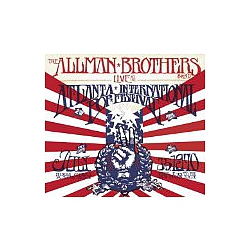 Allman Brothers - 1970  Live At The Atlanta Inte альбом