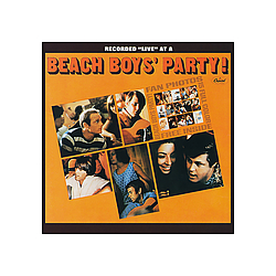 The Beach Boys - Beach Boys&#039; Party! album