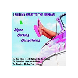 The Blue Belles - I Sold My Heart to the Junkman and More Sixties Sensations album