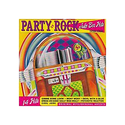Capitols - Party Rock Juke Box Hits альбом