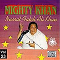 Nusrat Fateh Ali Khan - Mighty Khan Vol. 23 album
