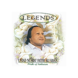 Nusrat Fateh Ali Khan - Legends, Vol. 2 альбом