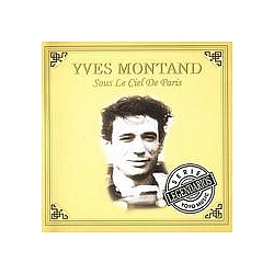 Yves Montand - Sous Le Cial De Paris album