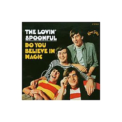 The Lovin&#039; Spoonful - Do You Believe in Magic / Daydream album