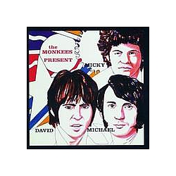 The Monkees - The Monkees Present: Micky, David &amp;  Michael album