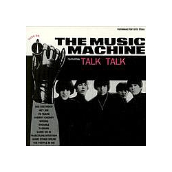 Music Machine - Turn On album