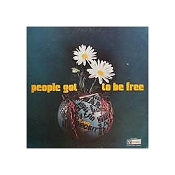 The Spokesmen - People Gotta Be Free альбом