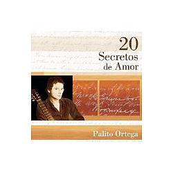 Palito Ortega - 20 Secretos de Amor album