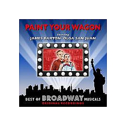 Tony Bavaar - Paint Your Wagon - The Best Of Broadway Musicals альбом