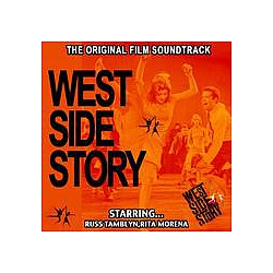 Tucker Smith - West Side Story - Original Film Soundtrack , Russ Tamblyn , Rita Morena альбом