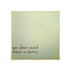 No Clear Mind - Dream Is Destiny album