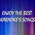 Various Artists - Enjoy the best karaoke&#039;s songs album