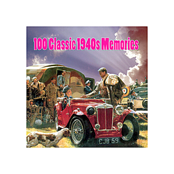 Various Artists - 100 Classic 1940s Memories album