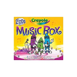 Various Artists - Crayola Music Box альбом