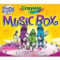 Various Artists - Crayola Music Box альбом
