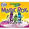 Various Artists - Crayola Music Box album