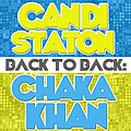 Various Artists - Back To Back: Candi Staton &amp; Chaka Khan album