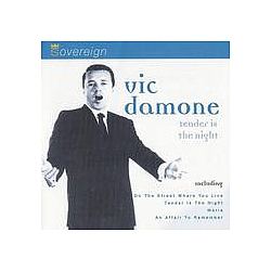Vic Damone - Tender Is The Night album