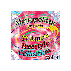 Vita - Metropolitan Presents: Ti Amo&#039;s Freestyle Collection альбом