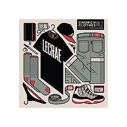 Lecrae - Church Clothes Vol. 2 album