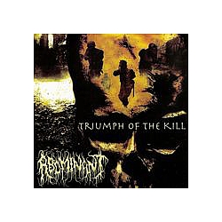 Abominant - Triumph of the Kill album