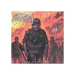 Abomination - The Final War EP альбом