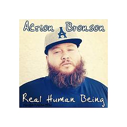 Action Bronson - Real Human Being album