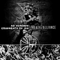Ad Hominem - Treaty of Alliance (Agony of a Dying Race) альбом