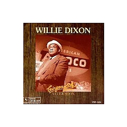 Willie Dixon - Ginger Ale Afternoon album