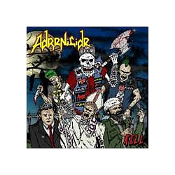 Adrenicide - Kill альбом