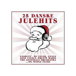 Dicte - 25 Danske Julehits album