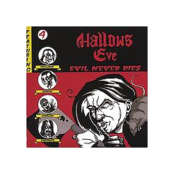 Hallows Eve - Evil Never Dies album