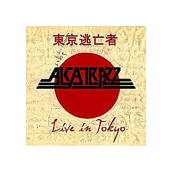 Alcatrazz - Live in Tokyo album