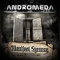 Andromeda - Manifest Tyranny album