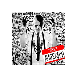 Angelspit - Hello My Name Is album