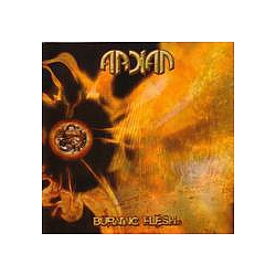 Arkan - Burning Flesh album