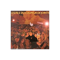 Sanseverino - Les Fils du Coupeur de Joints (disc 1) альбом