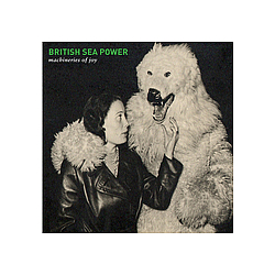 British Sea Power - Machineries Of Joy альбом